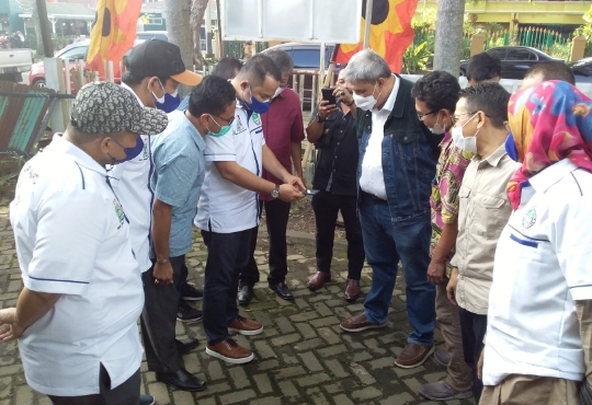 Disayangkan Raibnya Baliho STH for IKA Unand 1