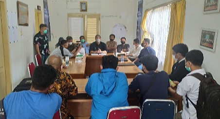 7 Caketum IKA Unand Lolos Verifikasi