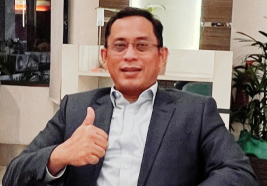 Bedah Visi Misi Caketum IKA Unand, Denny Azani B Latif: Insya Allah Siap