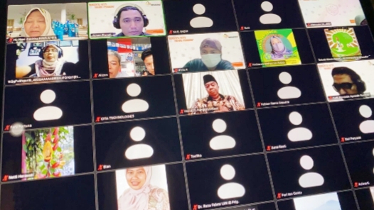 Sinergi Melawan Covid, Nevi Zuairina Sampaikan Kebangkitan Ekonomi Masyarakat