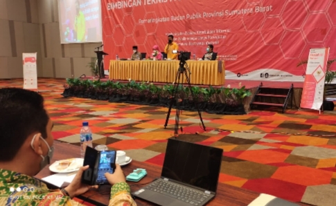 Sumbar Satu-satunya di Indonesia Lakukan Monev KIP di Sekolah