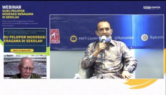 Cegah Radikalisme dengan Memperkuat Moderasi Beragama