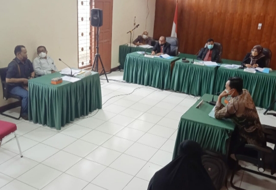 Sengketa Informasi dengan Termohon BPN Tanah Datar Berlanjut Mediasi