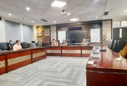 30 Calon Komisioner KPID Sumbar Lakukan Ujian Tulis