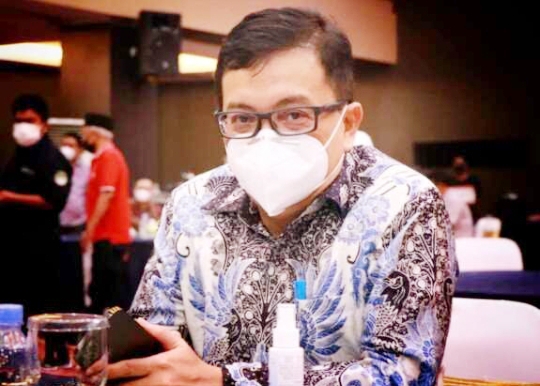 Unand Jadi PTNBH, Rustian: Momen Percepat Jadi World Class University