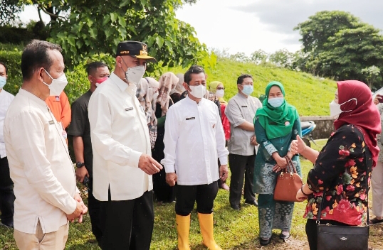 Pengelolaan Sampah di Sumbar Jadi Perhatian Kemenko Marves