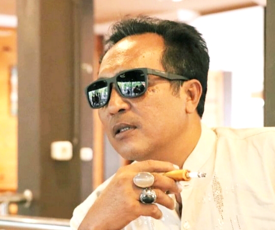 Ughang Piaman Mencari Pemimpin di Padang