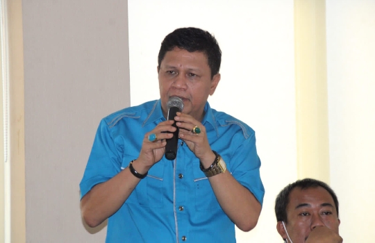 Irwan Basir: Karang Taruna Miliki Peran Sosial yang Sangat Strategis