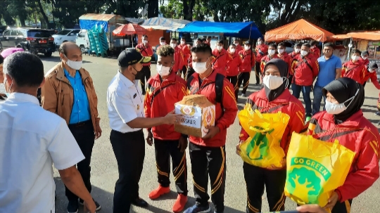 Kadispora Bantah Atlet “Dilapeh Ayam” Ikuti PON Papua