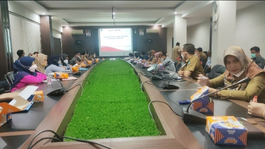 Sekaitan Right To Know Day, KI Sumbar Gelar Bimtek di Sawahlunto