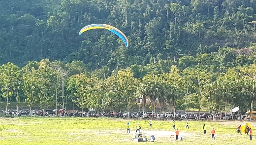 Sepak Takraw Sabet Perunggu, Paralayang Berpeluang Raih Medali