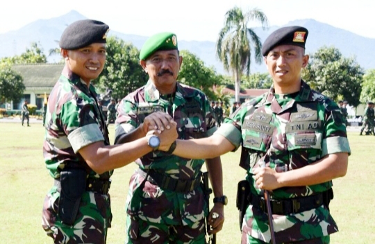 Dandim: Vaksinasi di Pasaman dan Pasaman Barat Masih Harus Dipacu