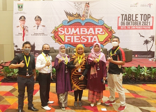 Ketua DPD ASITA Sumbar Arlan Dikusnata Harap Pandemi Segera Berakhir, Pariwisata Kembali Bergairah