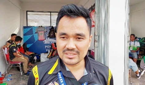 PON XX Papua: Dua Atlet Bermotor Sumbar Kelas Motor Cross Targetkan Medali