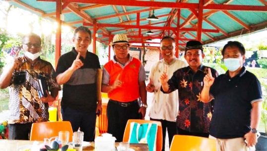 Tokoh-tokoh Senior Masyarakat Sumbar Bergabung ke Partai Ummat