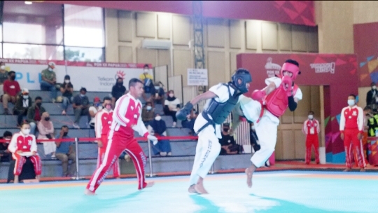 PON XX Papua: Dua Petarung Unggulan Sumbar Gagal ke Final