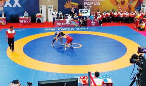 Raih Medali Perak, Heru Fernandes Samai Capaian PON Jabar 2016