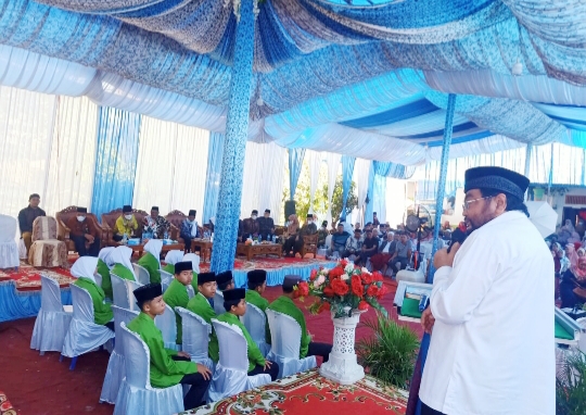 Leonardy Harmainy: UU Pesantren Bukti Pemerintah Hadir di Tengah Kaum Muslimin