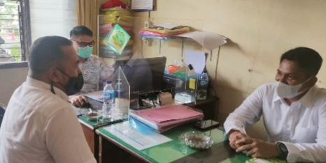 Penyidik Polres Agam Minta Keterangan Komisioner KI Sumbar