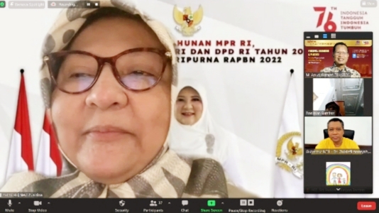 Nevi Zuairina: Personal Branding Penting Bagi Pemimpin Wanita