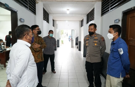 Seluruh Mahasiswa, Dosen dan Karyawan ITP Wajib Vaksin