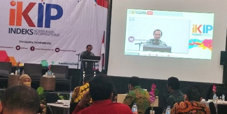 IKIP Di-launching, Warisan Komisi Informasi untuk Bangsa