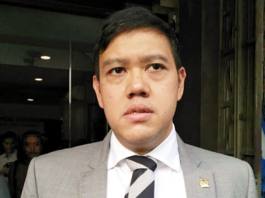 Dave Laksono: Keterbukaan Informasi Publik Bisa Tumbuhkan Minat Investasi