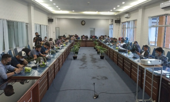 Wabup Risnawanto: Pasbar Fokus Peningkatan Bidang Kesehatan dan Pendidikan