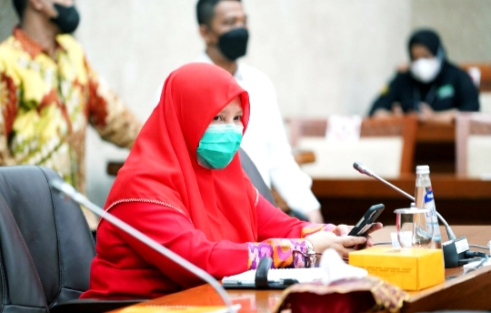 Pengesahan RCEP, Nevi Zuairina Minta Indonesia Terhindar dari Obyek Pasar Semata