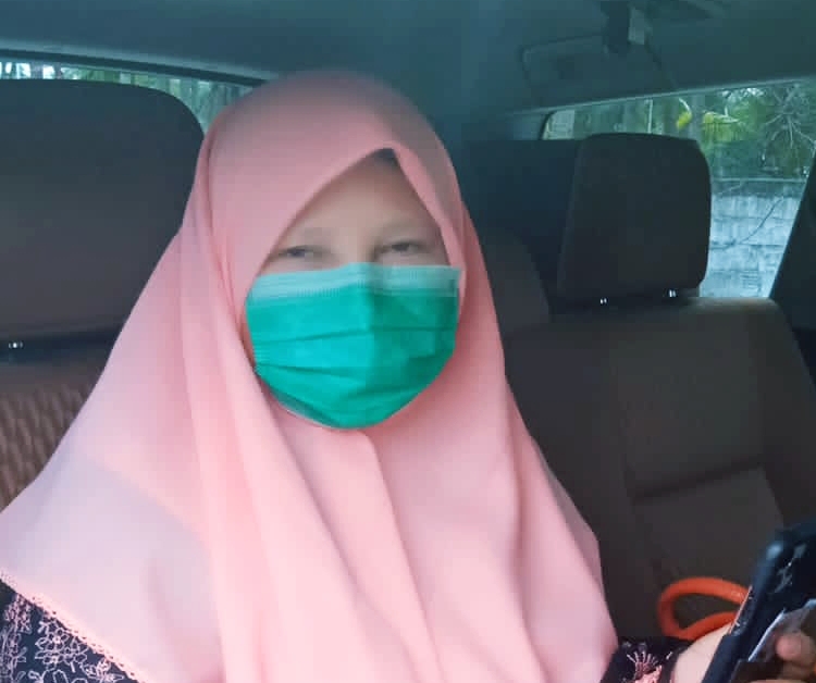 Webinar UMKM Melek Finansial, Nevi Zuairina Bicara Bisnis Pertolongan Allah