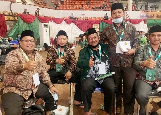 Yahya Cholil Staquf Terpilih Jadi Ketum PBNU, Suleman Tanjung: PWNU Sumbar Catat Sejarah Jadi Pemenang
