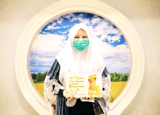 Refleksi Kerja Anggota DPR RI Nevi Zuairina Tahun 2021: Teguh Kukuh Jadi Pejuang Aspirasi Anak Negeri