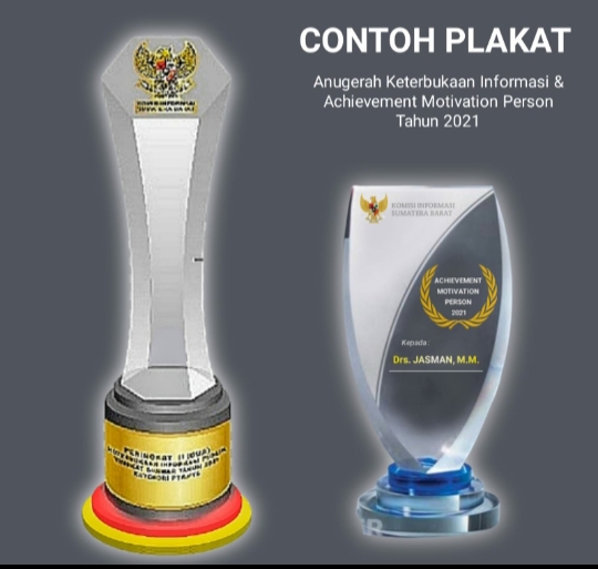Senin 6 Desember, KISB Gelar AKIP dan AMP Award 2021 di Bukittinggi