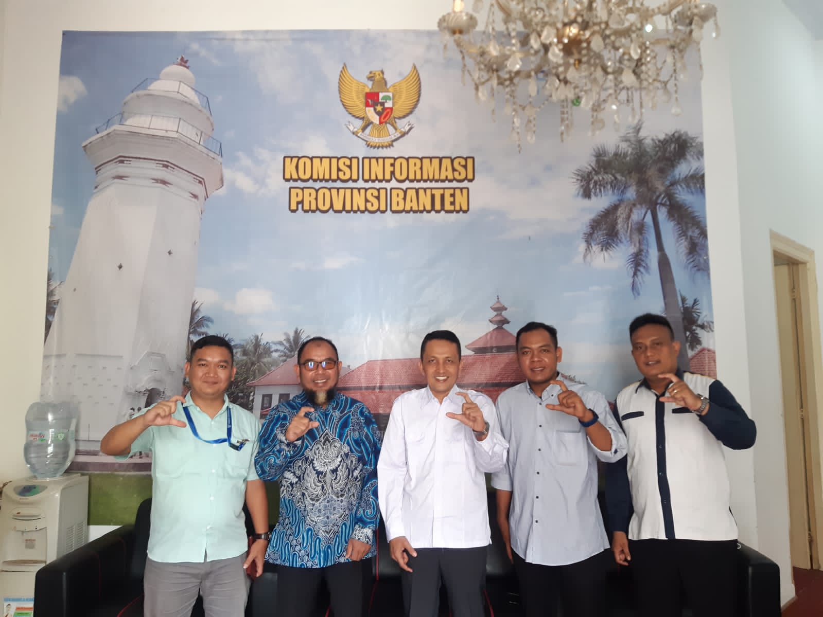 FGD KI Banten: Bangun KIP Perlu Harmonisasi