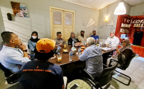 IKASMA 2 Padang Siapkan Pesta Demokrasi Pilih Ketum