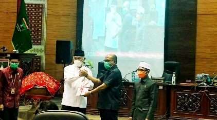 Selaraskan dengan Kearifan Lokal, DPRD Sumbar Inisiasi Ranperda KIP