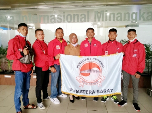 Wushu Sumbar Kembali “Bersuara” di Pentas Nasional