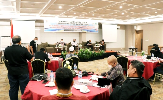 Leonardy Harmainy: Jumlah Nagari/Desa Sedikit Berdampak pada Laju Pembangunan Sumbar