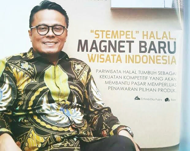 Dony Oskaria Dapat Kepercayaan Penuh Presiden Jokowi Bangkitkan Pariwisata Indonesia