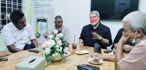 Mubes IKASMA 2 Padang Diancar Tanggal 12 Maret 2022