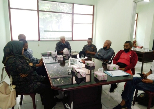 Biarkan KONI Sumbar Bekerja, Jangan Direcoki Terus