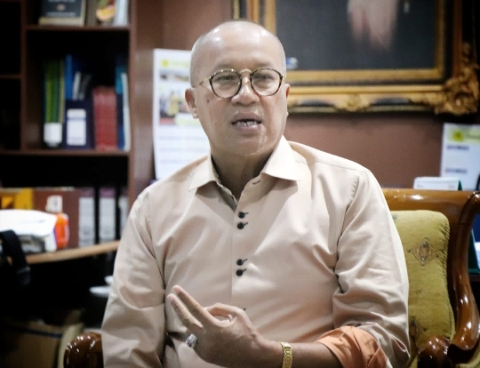Budi Syukur Apresiasi Banyak Alumni Maju Caketum IKA FH Unand