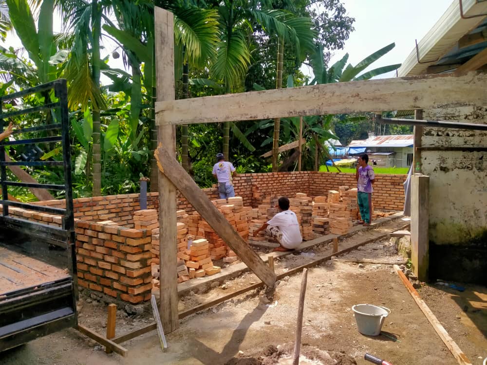 Perantau Salareh Aia Bonjol Kompak Bangun Kampung Halaman