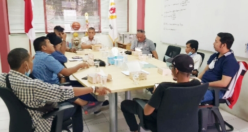 KONI Sumbar Rancang Program Reward dan Pembinaan Atlet Berprestasi Tahun 2022