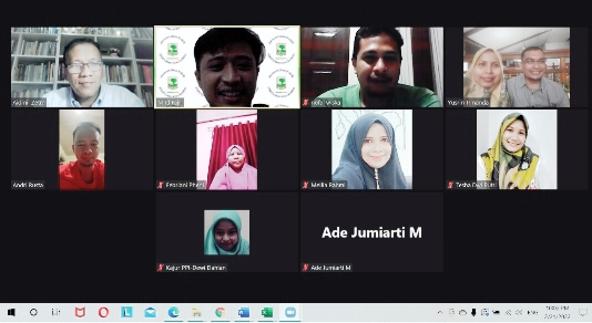 Asosiasi Ilmu Politik Indonesia Cabang Padang akan Reaktivasi Kepengurusan