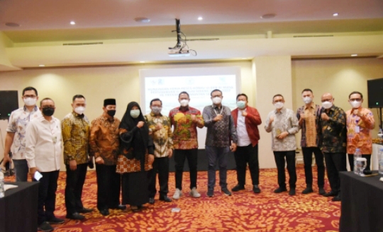 Nevi Zuairina Minta Sistem Resi Gudang Dapat Berdayakan Petani dan Nelayan