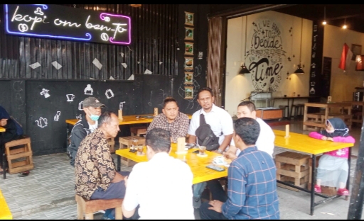 FJKIP Padang Panjang Matangkan Acara Pelantikan