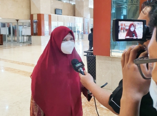 Terkait Analogi Menag Terhadap Suara Azan, Nevi Zuairina Memahami Kekecewaan Para Tokoh Sumbar