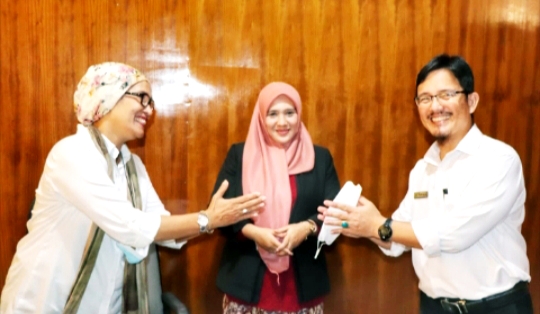 Sengketa Informasi LAI dan Dinas Kebudayaan Sumbar Berujung Damai