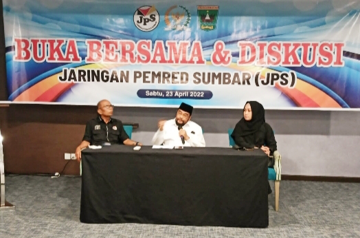 Leonardy Harmainy: Mudik Aman dan Nyaman, Perbanyak Pospam dan Jangan Lupa Prokes
